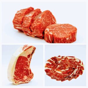 Carne de ternera online de calidad para Portugalete y Santurtzi